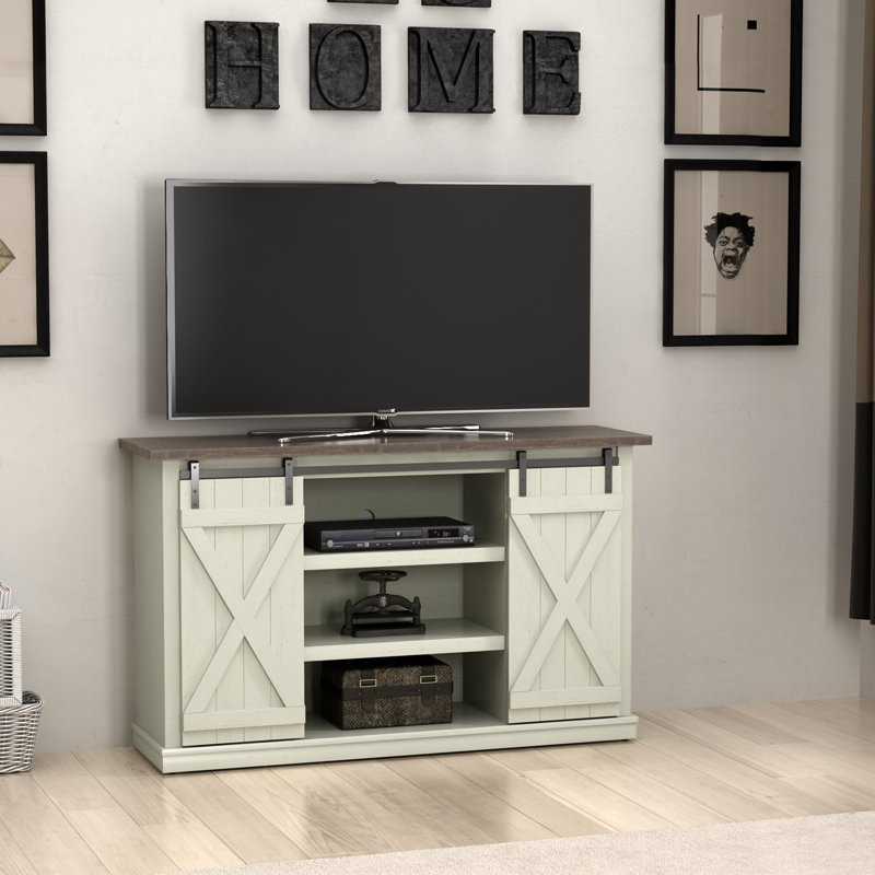 Three Posts™ Lorraine TV Stand for TVs up to 60" & Reviews Wayfair